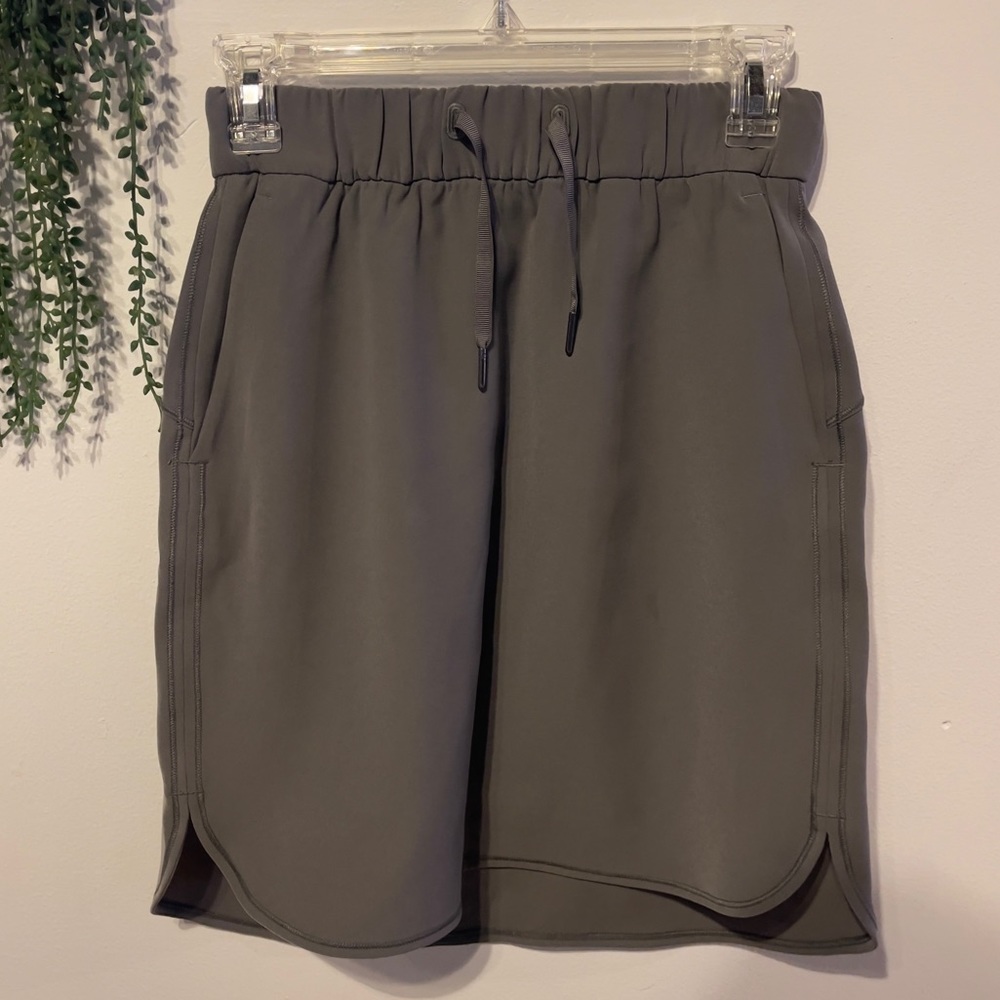 NWOT Lululemon Skirt